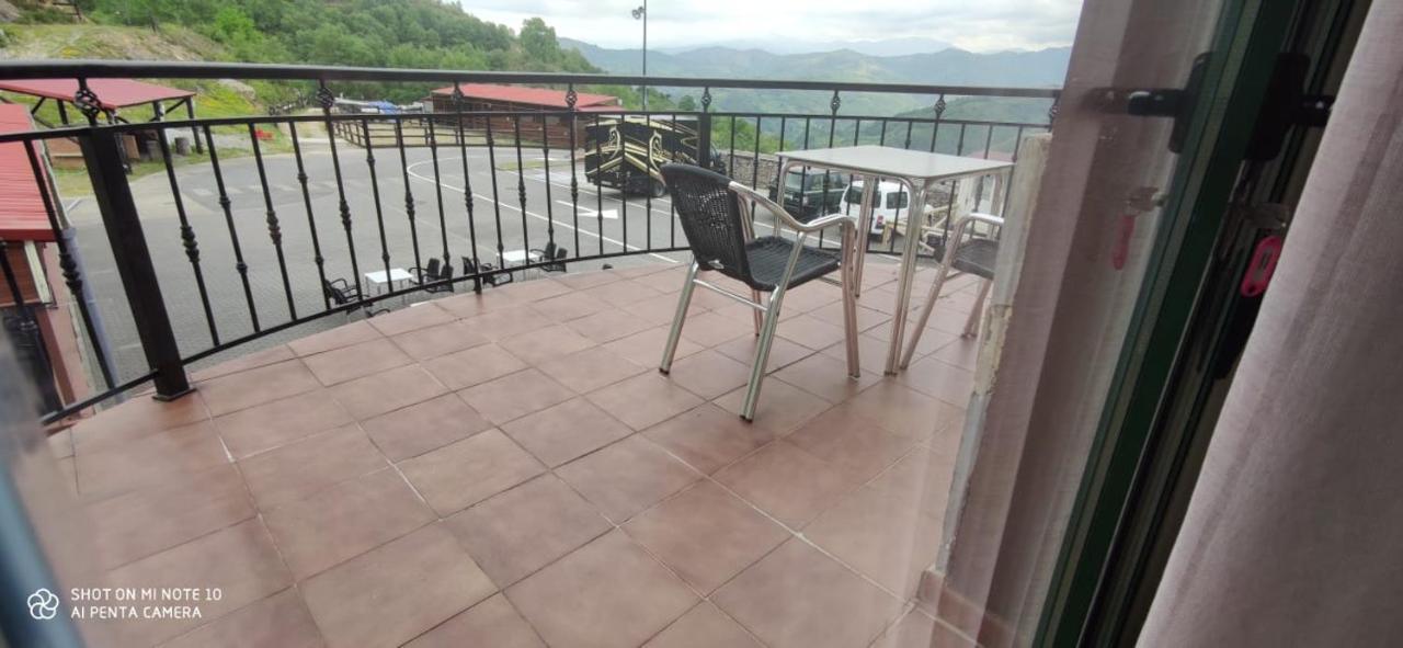 ריוסה Hotel Mirador Del Angliru Eboutique מראה חיצוני תמונה