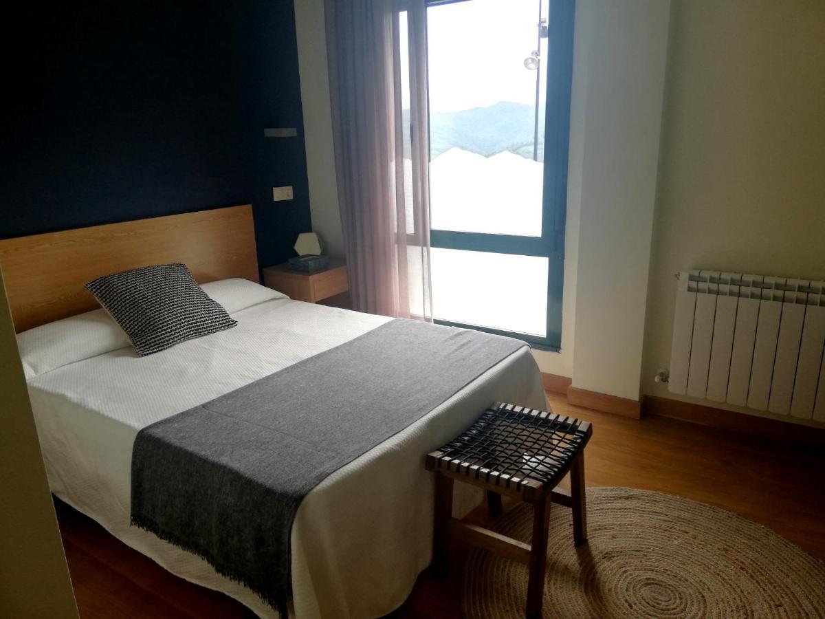 ריוסה Hotel Mirador Del Angliru Eboutique מראה חיצוני תמונה