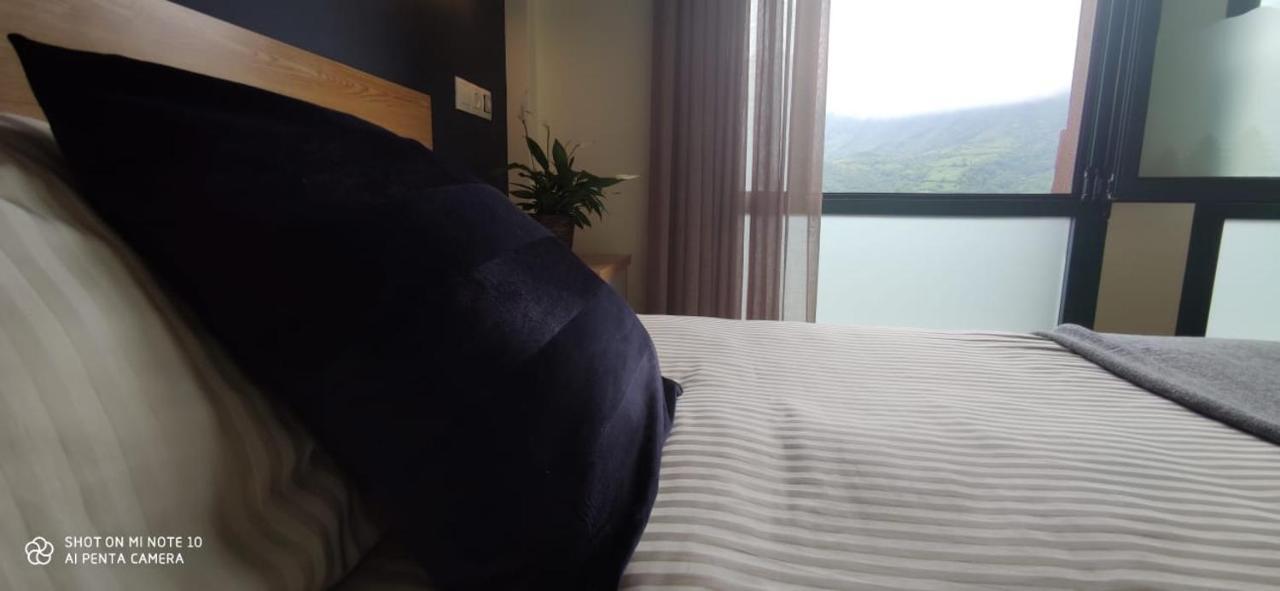 ריוסה Hotel Mirador Del Angliru Eboutique מראה חיצוני תמונה