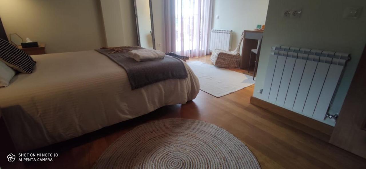ריוסה Hotel Mirador Del Angliru Eboutique מראה חיצוני תמונה