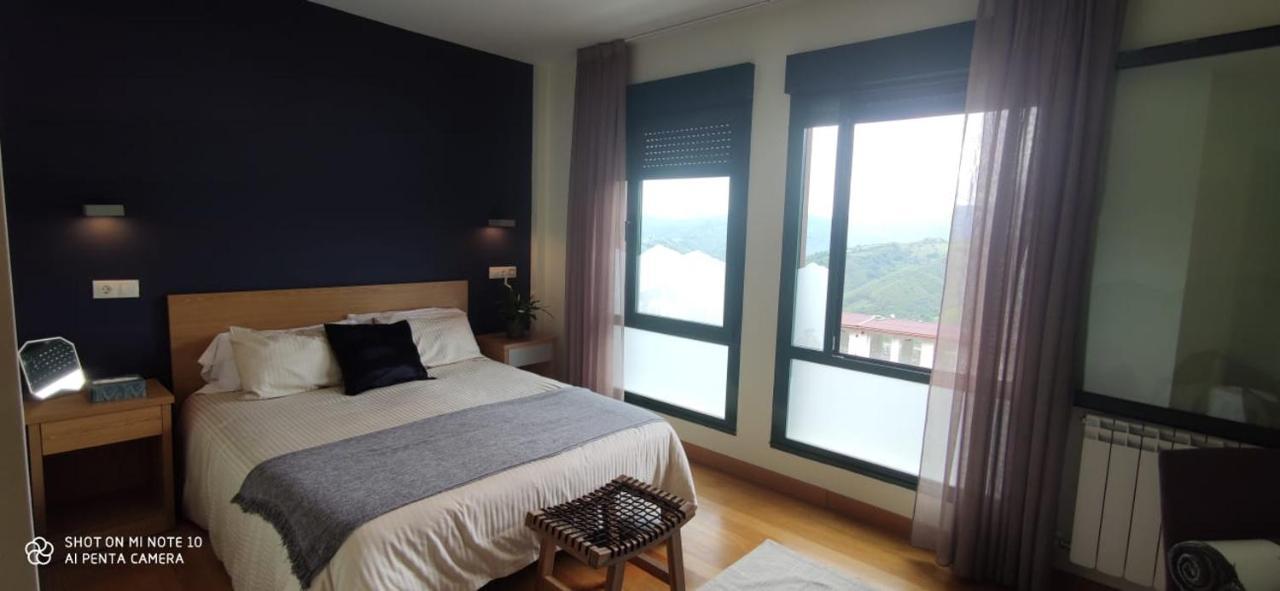 ריוסה Hotel Mirador Del Angliru Eboutique מראה חיצוני תמונה