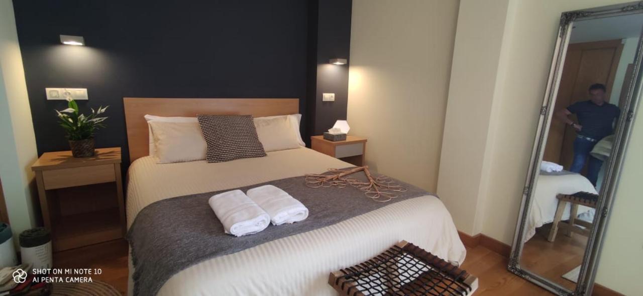 ריוסה Hotel Mirador Del Angliru Eboutique מראה חיצוני תמונה