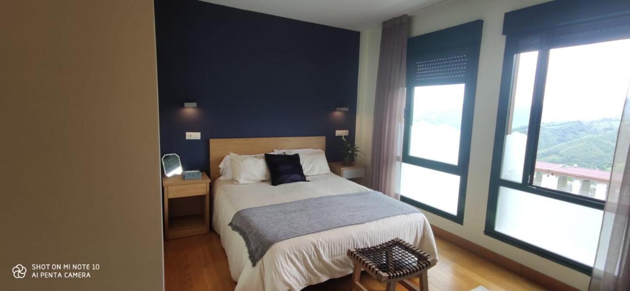 ריוסה Hotel Mirador Del Angliru Eboutique מראה חיצוני תמונה