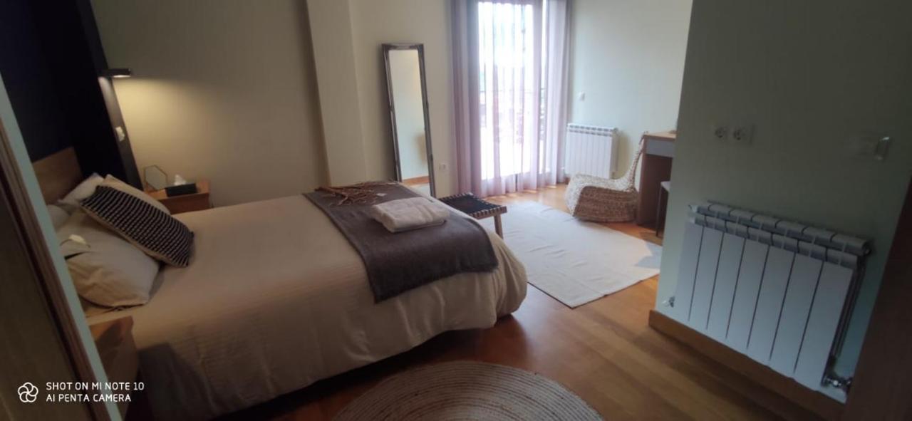ריוסה Hotel Mirador Del Angliru Eboutique מראה חיצוני תמונה