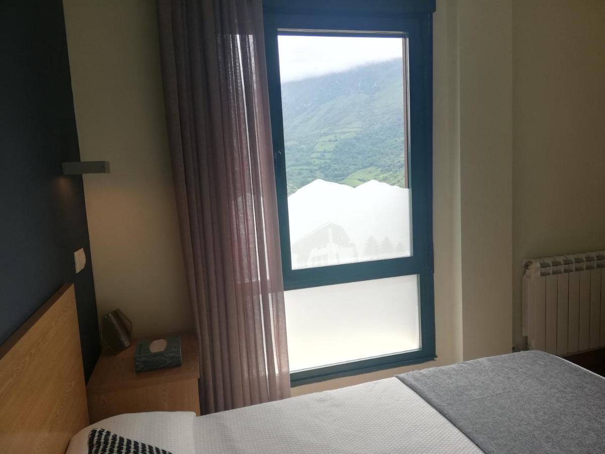 ריוסה Hotel Mirador Del Angliru Eboutique מראה חיצוני תמונה