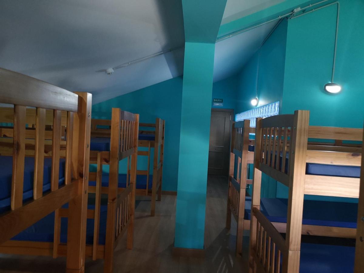 ריוסה Hotel Mirador Del Angliru Eboutique מראה חיצוני תמונה